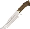 Muela Lobo Stag Bowie Knife LOBO-23S