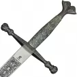 Art Gladius Charles V Sword swords CI272