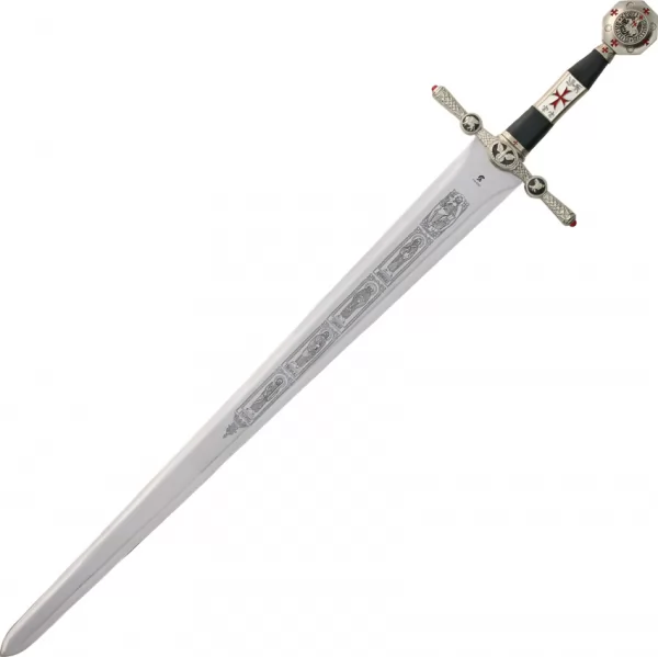 Art Gladius Silver Knights Of Heaven Sword swords CI279