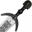 Art Gladius Cinquedea Sword Bronze CI294