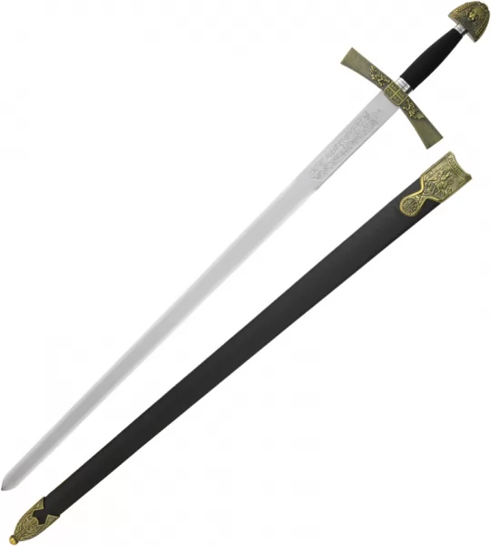 Armaduras Ivanhoe Sword with Scabbard CI3106V