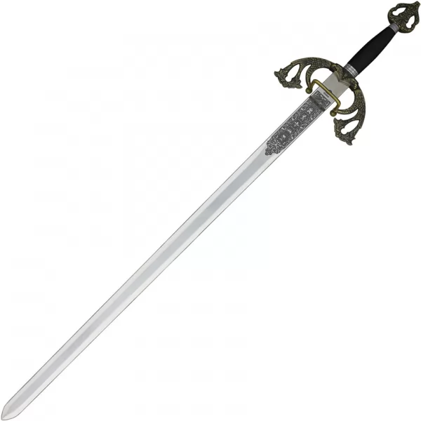 Art Gladius Crusader Sword Brass swords CI3110