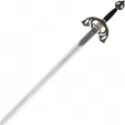 Art Gladius Crusader Sword Brass - CI3110