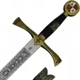 Art Gladius Christopher Columbus Sword swords CI3111V