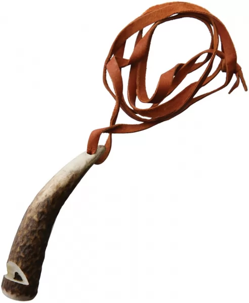 Casstrom No 79 Stag Antler Whistle CI33079
