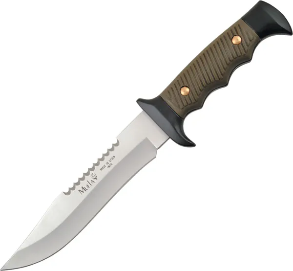 Muela Survival knives CI5161