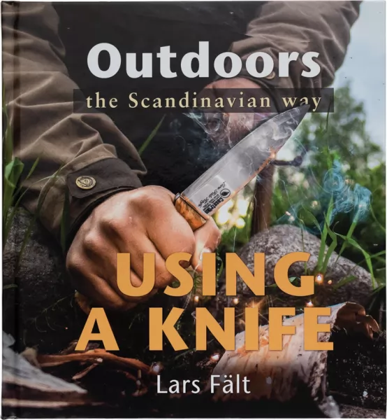 Casstrom Lars Falt Using A Knife Book CI601114