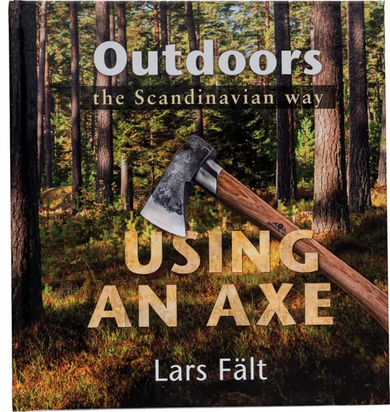 Casstrom Lars Falt Using An Axe Book CI601121