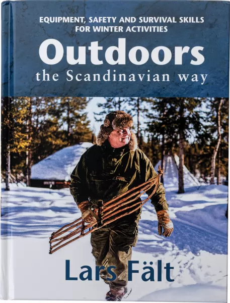Casstrom Outdoors The Scandi Way Book CI601138
