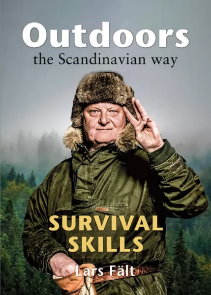 Casstrom Outdoors The Scandi Way Book CI601145