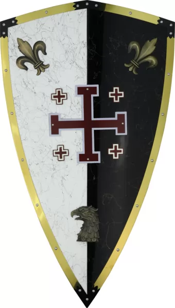 Armaduras The Knights Of Jerusalem CI808