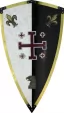 Armaduras The Knights Of Jerusalem - CI808