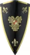 Armaduras Charles V Shield - CI809