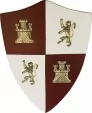 Art Gladius Mini Shield Cid - CI883