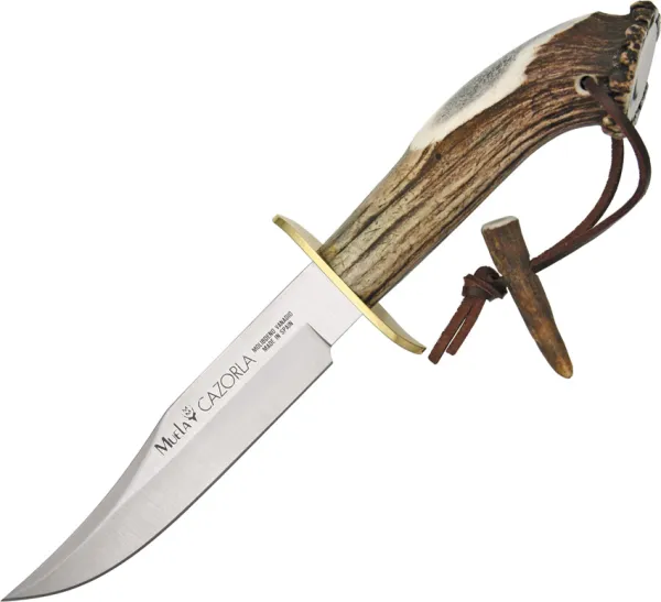 Muela Cazorla Bowie knives CICA16