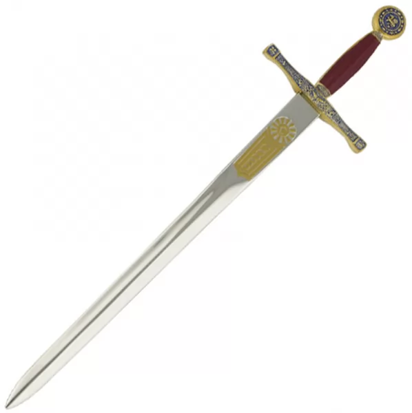 Art Gladius Excalibur Letter Opener swords CIMG01