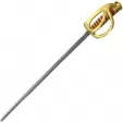 Art Gladius General Lee Mini Sword swords CIMG28