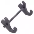 Art Gladius Double Wall Rack - CIOG013