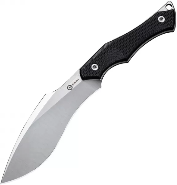 Civivi Vaquita II Neck Knife Black CIVC047C1
