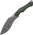 Civivi Vaquita II Neck Knife Green - CIVC047CDS2