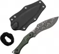 Civivi Vaquita II Neck Knife Green CIVC047CDS2