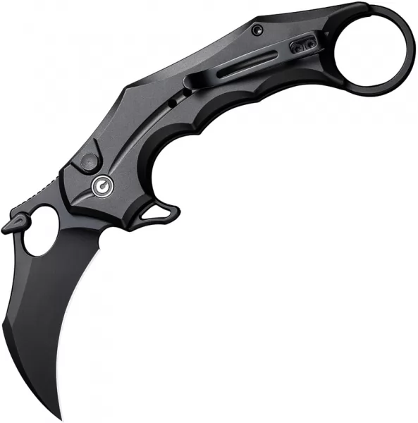 Civivi Incisor II Linerlock Black CIVC16016B1