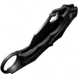 Civivi Incisor II Linerlock Black CIVC16016B1