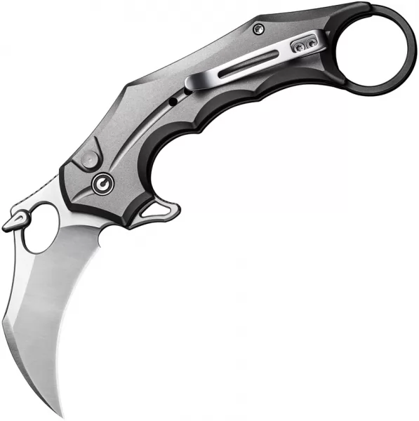 Civivi Incisor II Linerlock Gray CIVC16016B3