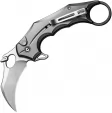 Civivi Incisor II Linerlock Gray - CIVC16016B3