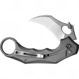 Civivi Incisor II Linerlock Gray CIVC16016B3