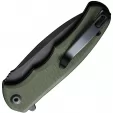 Civivi Mini Praxis Linerlock Green CIVC18026C1