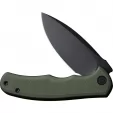 Civivi Mini Praxis Linerlock Green CIVC18026C1
