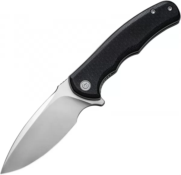 Civivi Mini Praxis Linerlock Black CIVC18026C2