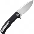 Civivi Mini Praxis Linerlock Black CIVC18026C2