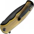 Civivi Mini Praxis Linerlock Ultem Bl CIVC18026C5