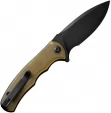 Civivi Mini Praxis Linerlock Ultem Bl CIVC18026C5