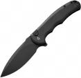 Civivi Praxis Button Lock Black - CIVC18026E1