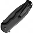 Civivi Praxis Button Lock Black CIVC18026E1