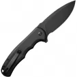 Civivi Praxis Button Lock Black CIVC18026E1