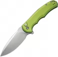 Civivi Praxis Button Lock Lime - CIVC18026E3