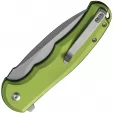 Civivi Praxis Button Lock Lime CIVC18026E3