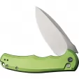 Civivi Praxis Button Lock Lime CIVC18026E3