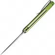 Civivi Praxis Button Lock Lime CIVC18026E3