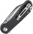 Civivi Elementum Linerlock Black CIVC18062AF1