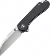 Civivi Elementum Linerlock Blk Mic - CIVC18062AF3