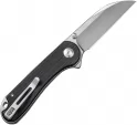 Civivi Elementum Linerlock Blk Mic CIVC18062AF3