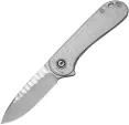 Civivi Elementum Linerlock Clr Lexan - CIVC18062AM1