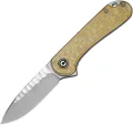 Civivi Elementum Linerlock Ultem - CIVC18062AM2