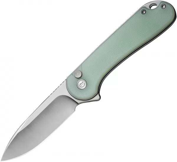 Civivi Elementum II Button Lock Jade CIVC18062P2