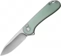 Civivi Elementum II Button Lock Jade - CIVC18062P2